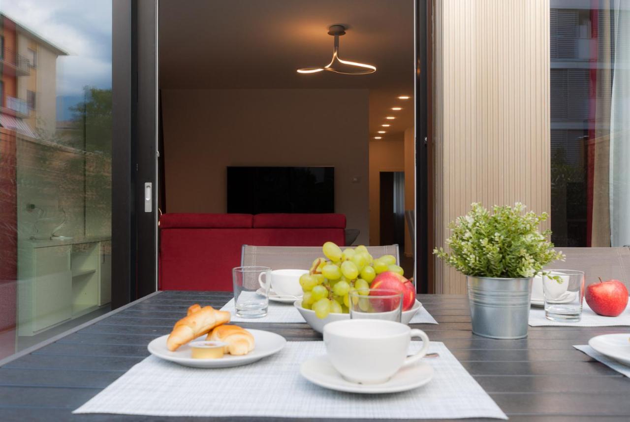 Apartment Hanni Merano Ngoại thất bức ảnh